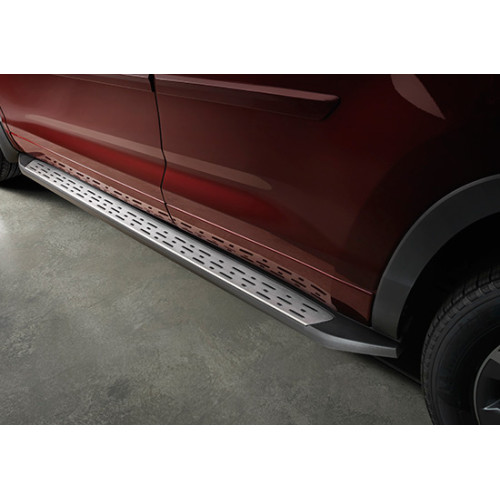 Пороги Toyota Highlander 2015